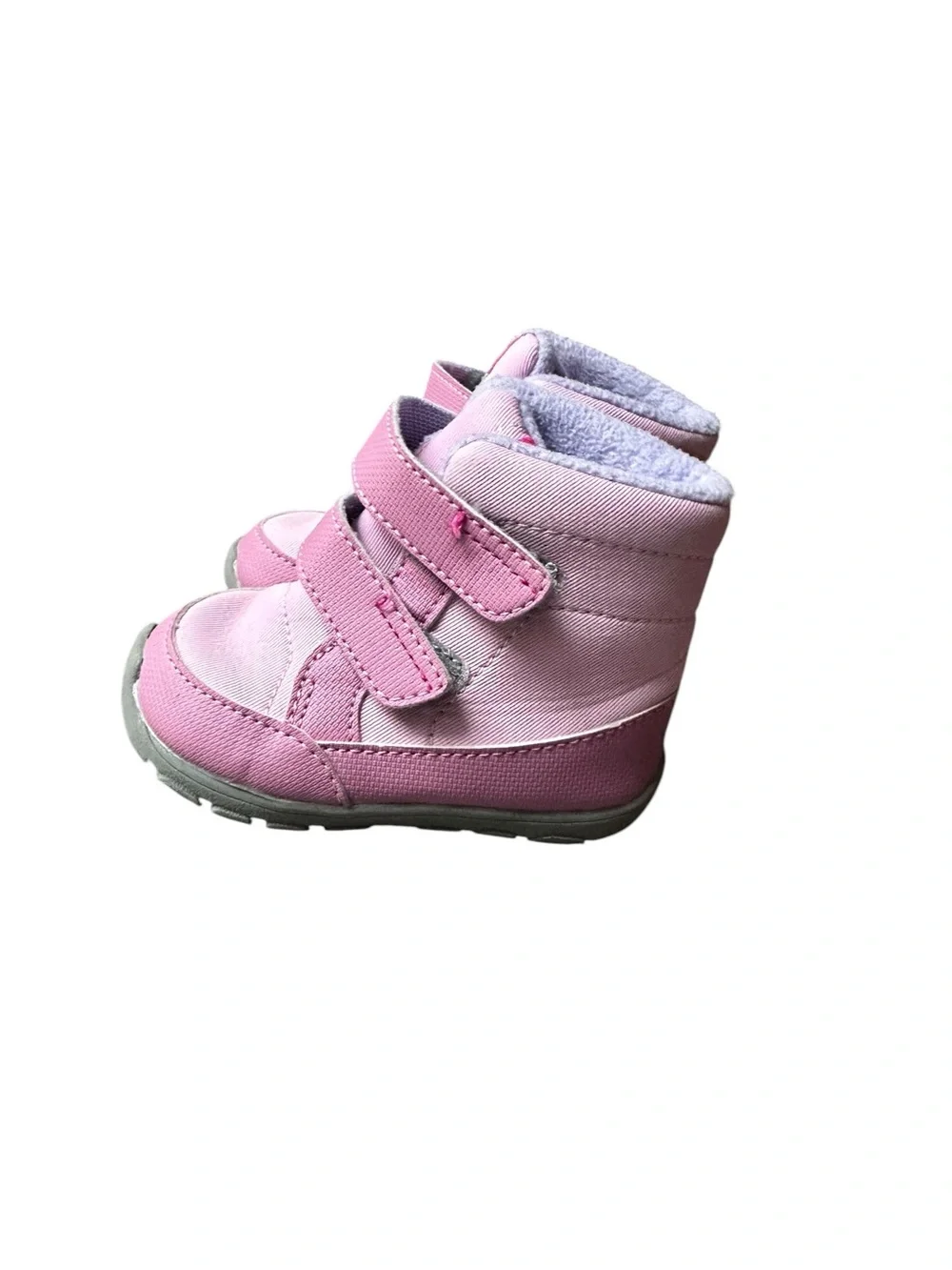 See Kai Run Basics Waterproof Winter Boots Pink Toddler Size 6‎